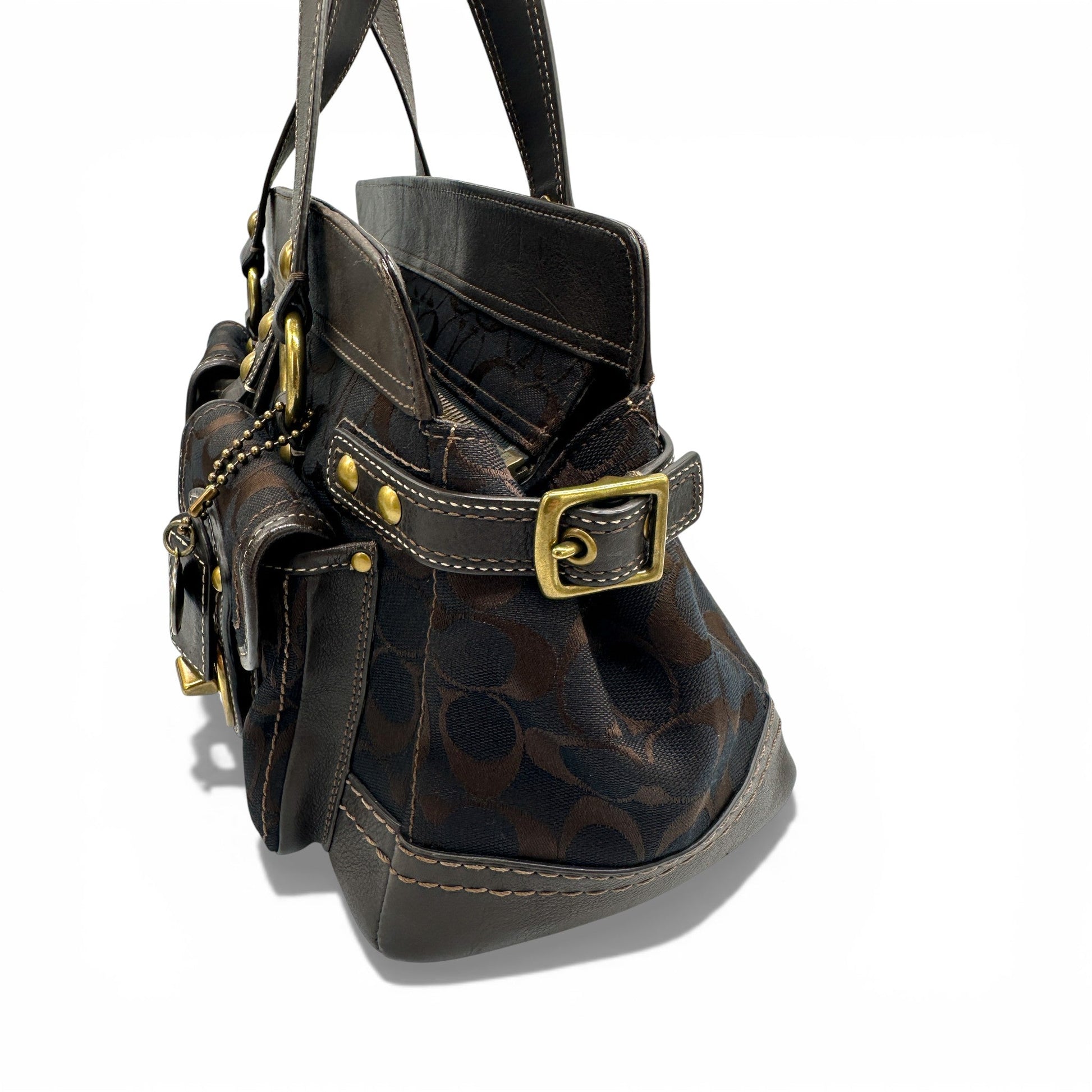 Vintage Coach 11143 Legacy Handbag - Thanks it's Vintage