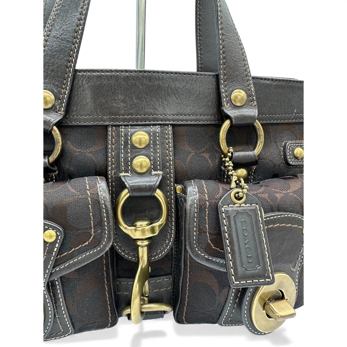 Vintage Coach 11143 Legacy Handbag - Thanks it's Vintage