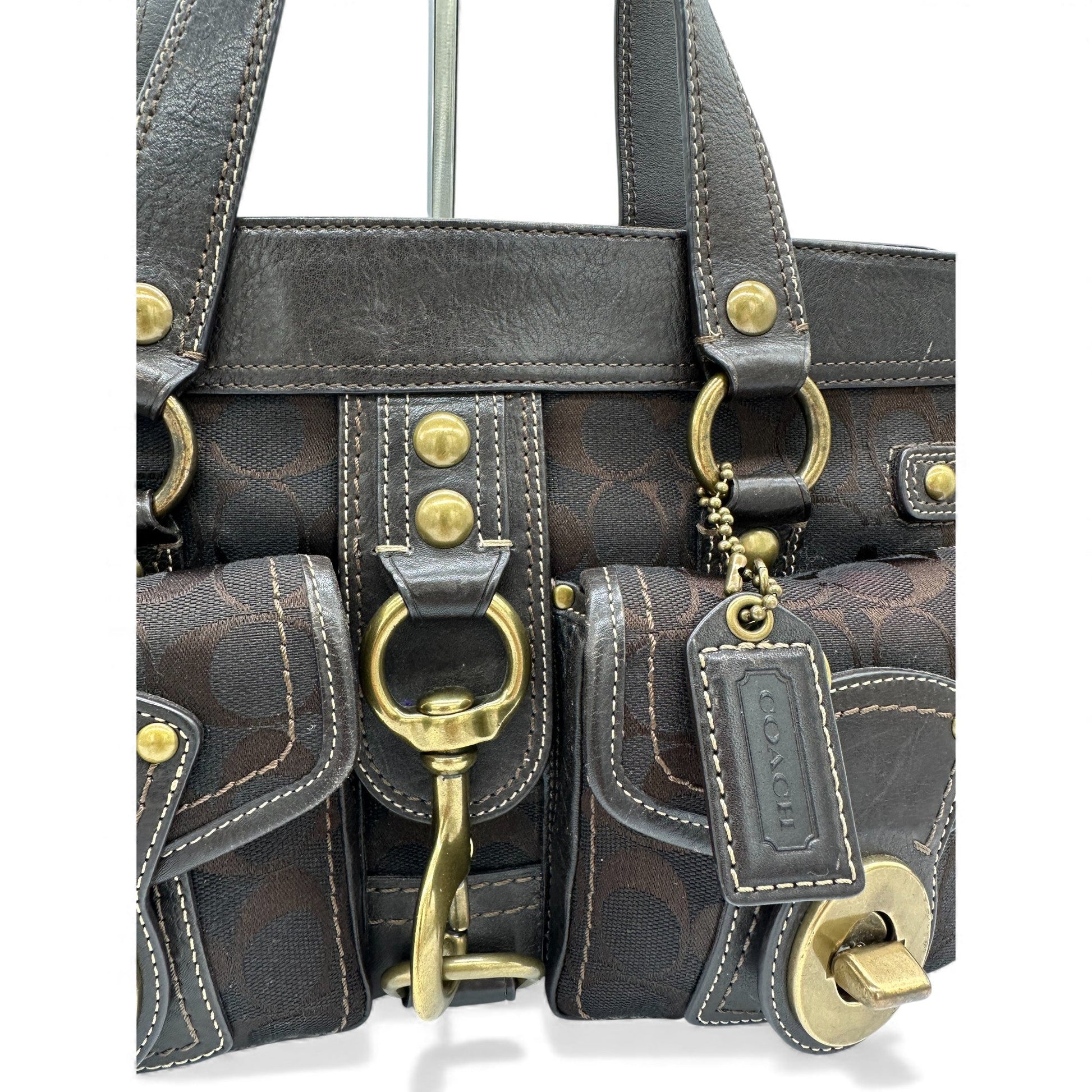 Vintage Coach 11143 Legacy Handbag - Thanks it's Vintage