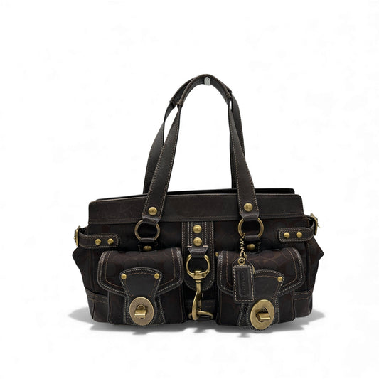 Vintage Coach 11143 Legacy Handbag - Thanks it's Vintage