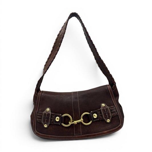 Vintage Coach 11226 Horsebit Ergo Shoulder Bag - Thanks it's Vintage