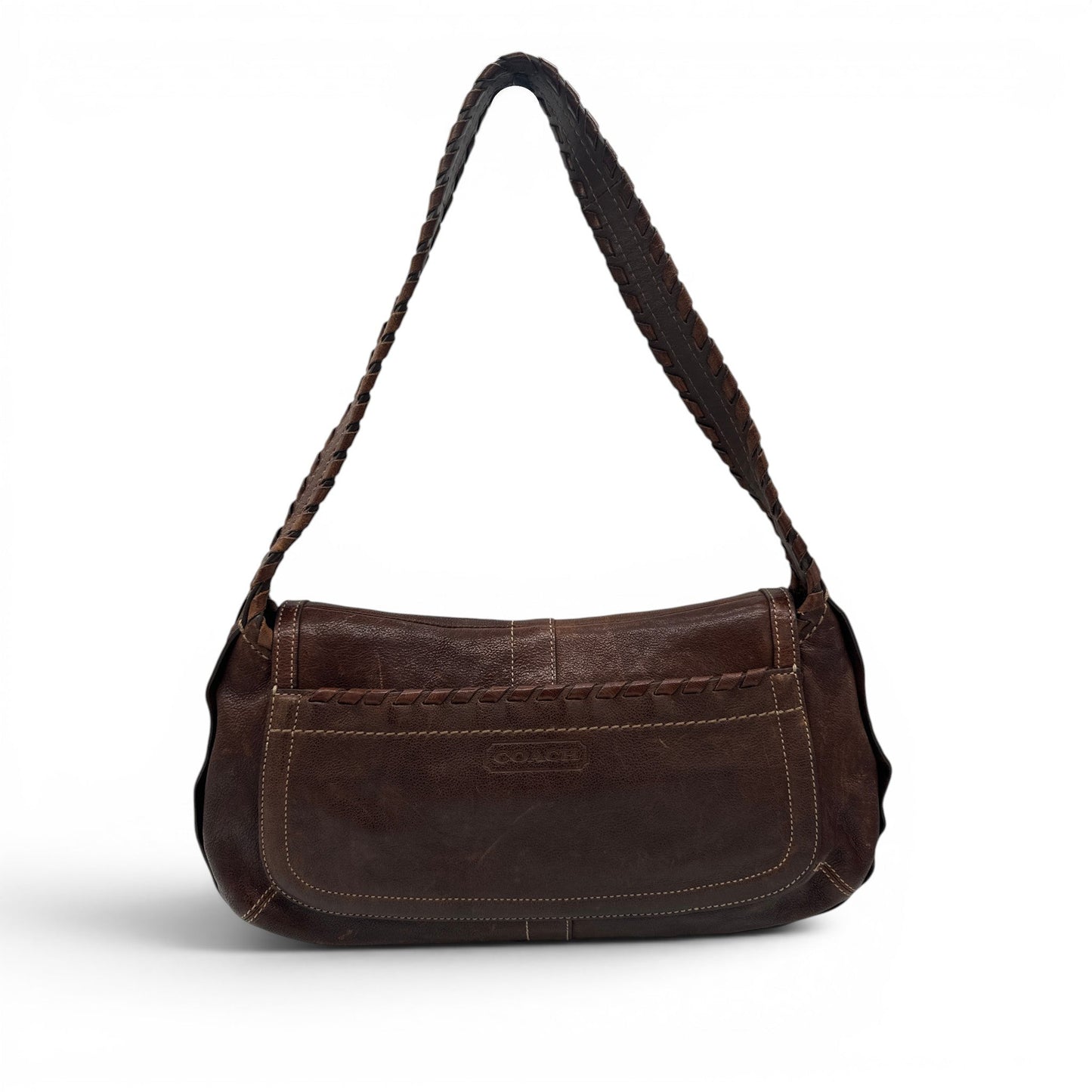 Vintage Coach 11226 Horsebit Ergo Shoulder Bag - Thanks it's Vintage