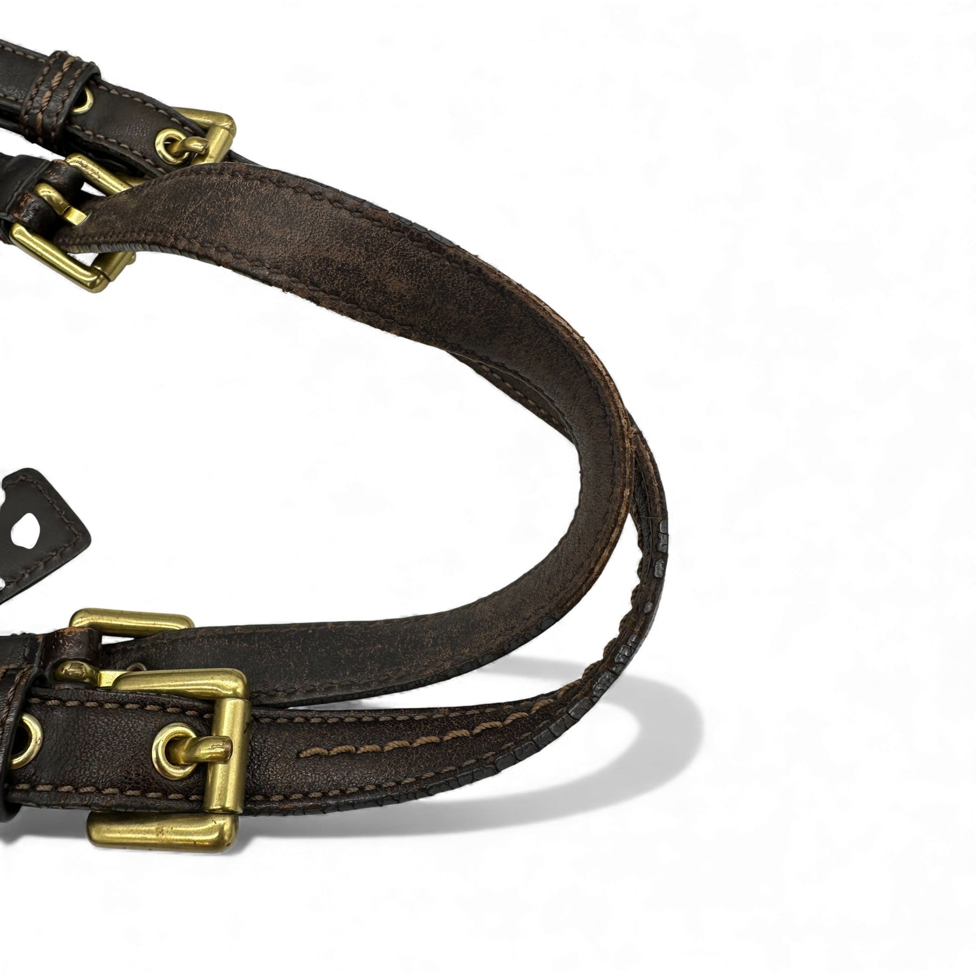 Vintage Coach 11237 Tote Shoulder Bag - Thanks it's Vintage