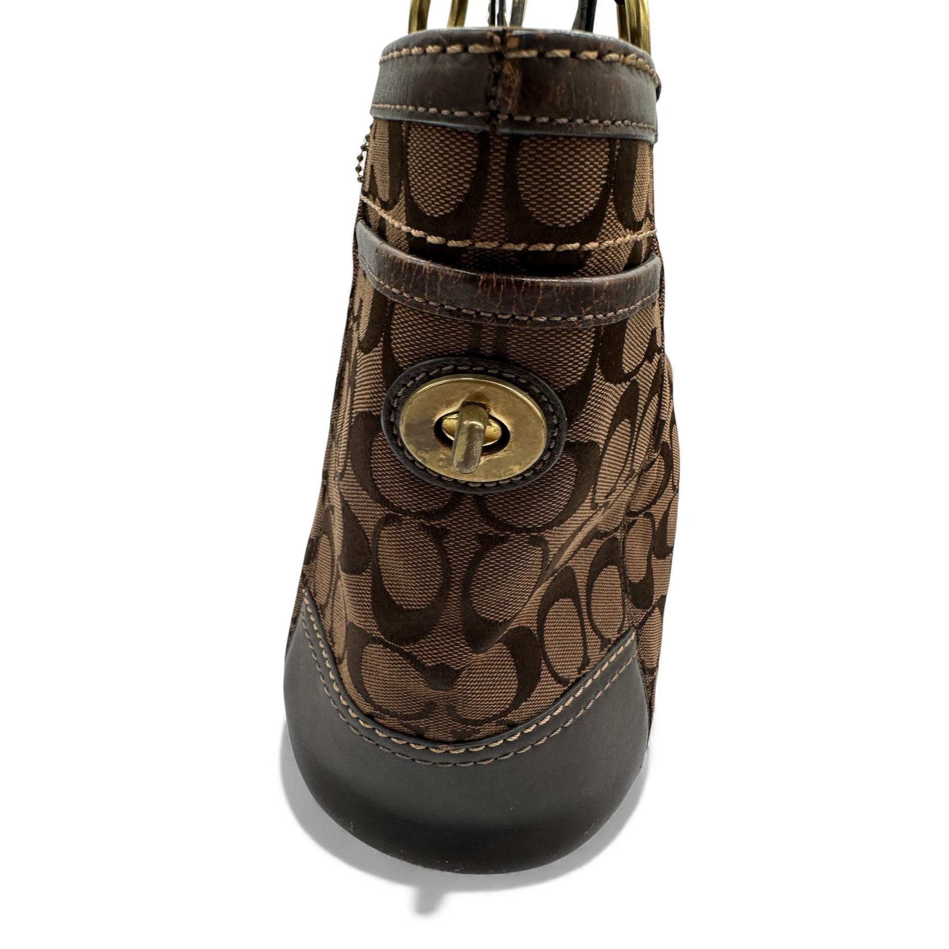 Vintage Coach 11237 Tote Shoulder Bag - Thanks it's Vintage