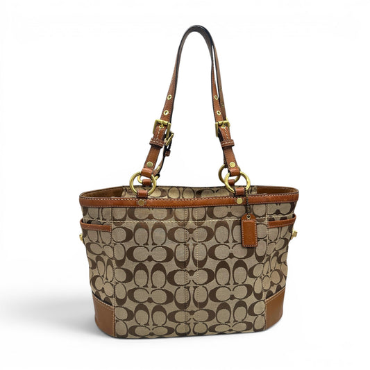 Vintage Coach 11237 Tote Shoulder Bag - Thanks it's Vintage