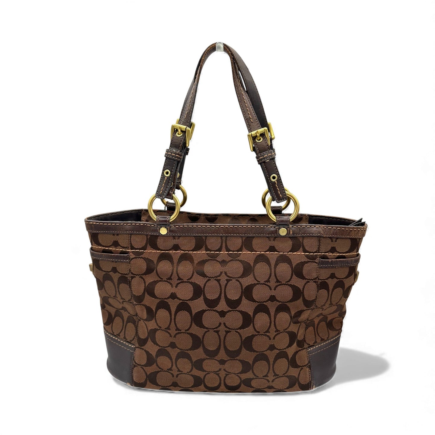 Vintage Coach 11237 Tote Shoulder Bag - Thanks it's Vintage