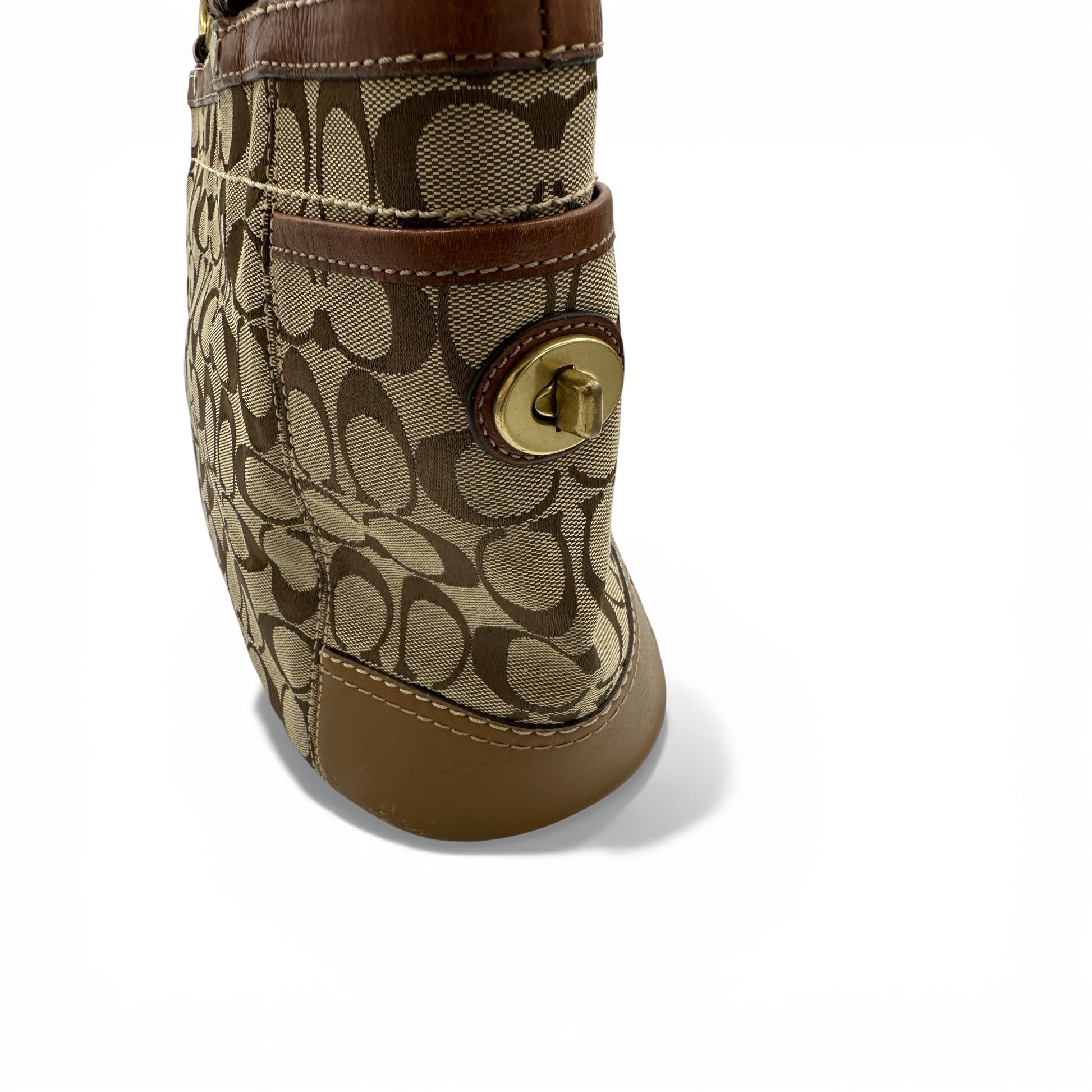 Vintage Coach 11237 Tote Shoulder Bag - Thanks it's Vintage