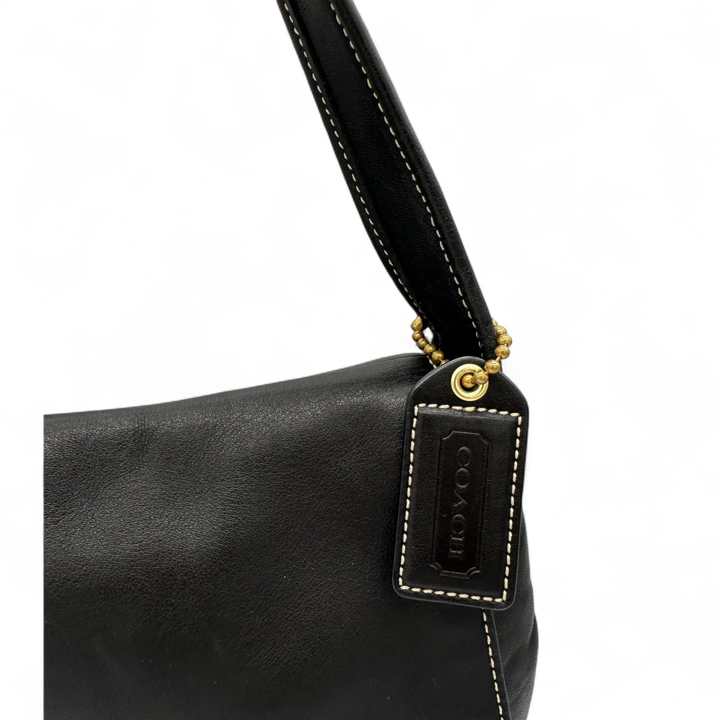 Vintage Coach 11254 Turnlock Ergo Shoulder Bag - Thanks it's Vintage