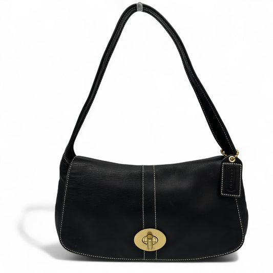 Vintage Coach 11254 Turnlock Ergo Shoulder Bag - Thanks it's Vintage