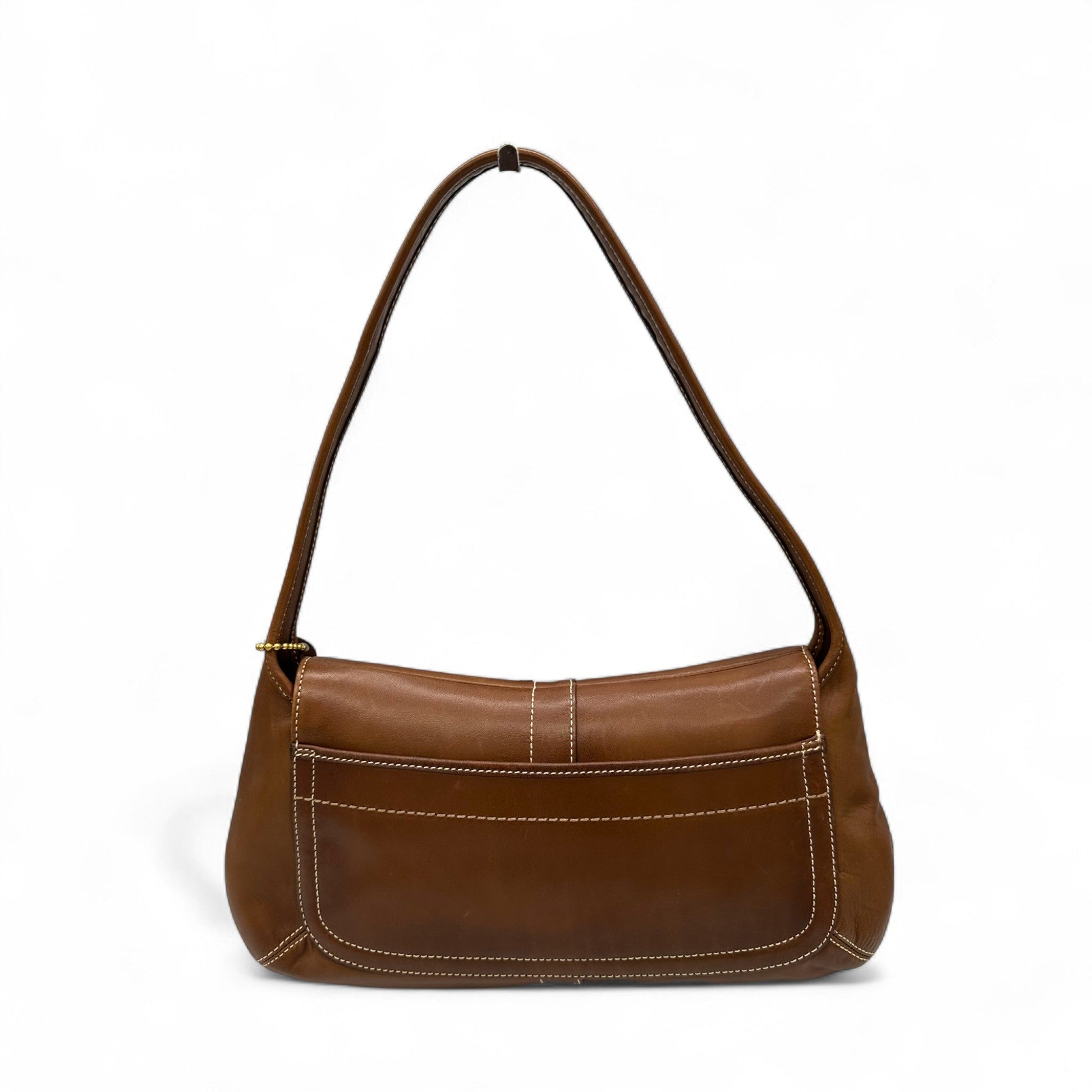 Vintage Coach 11254 Turnlock Ergo Shoulder Bag - Thanks it's Vintage