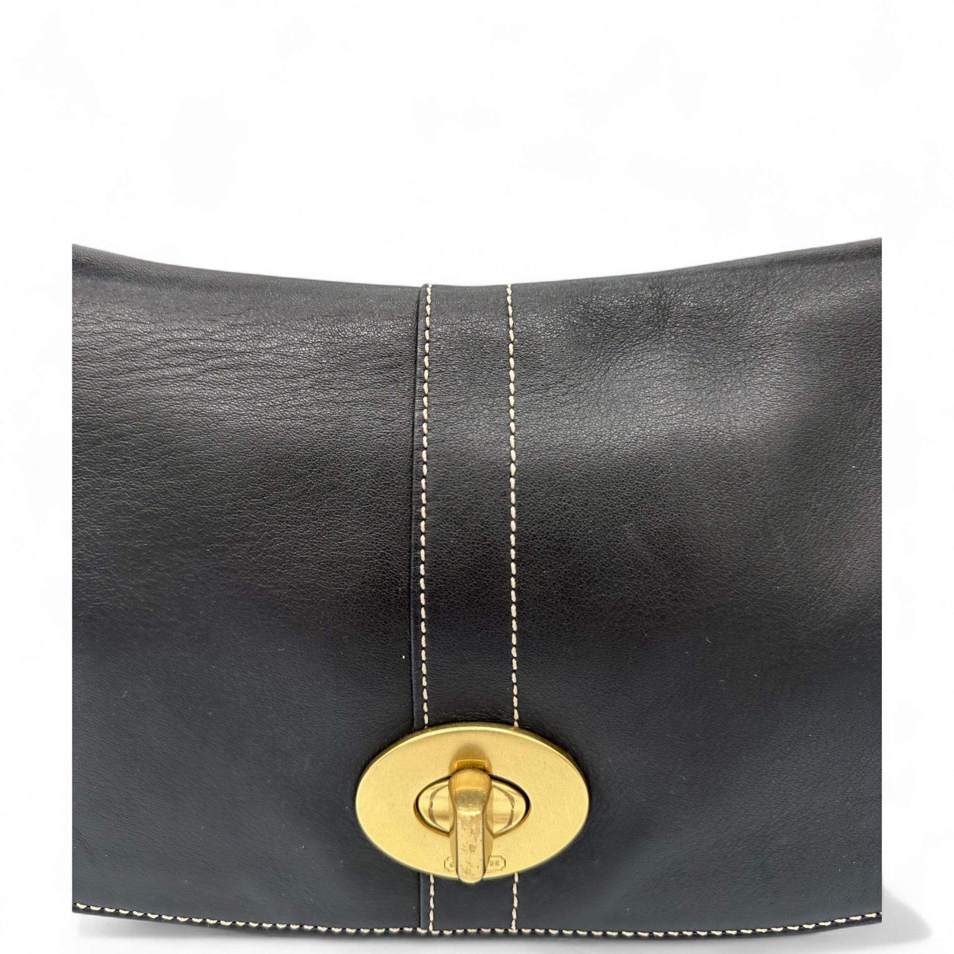 Vintage Coach 11254 Turnlock Ergo Shoulder Bag - Thanks it's Vintage