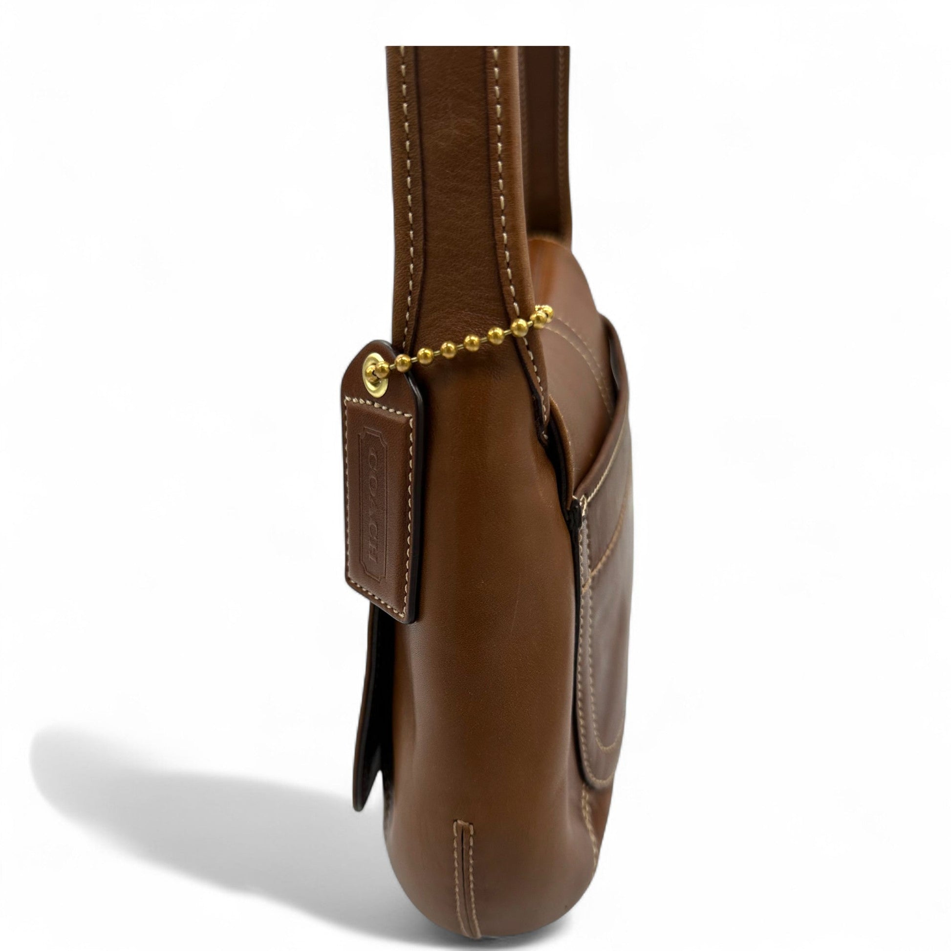 Vintage Coach 11254 Turnlock Ergo Shoulder Bag - Thanks it's Vintage