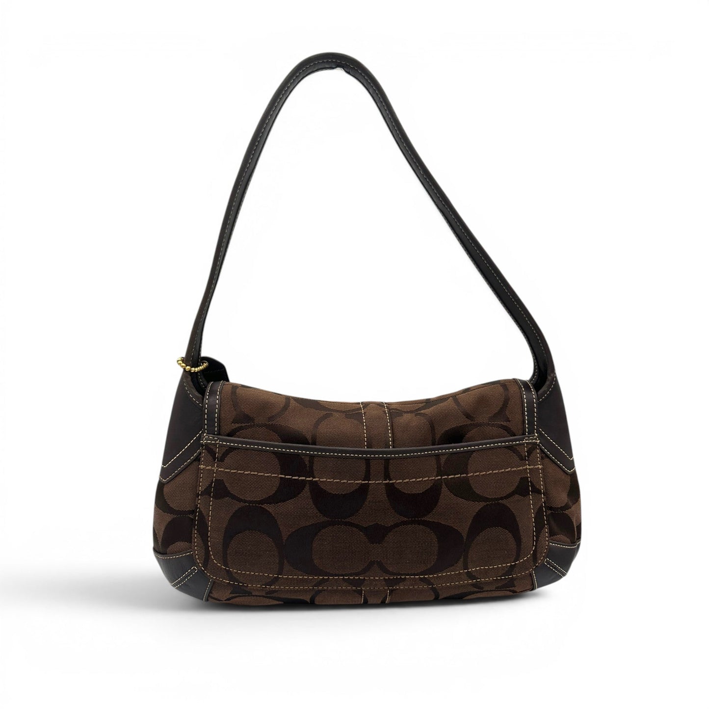 Vintage Coach 11257 Flap Ergo Shoulder Bag - Thanks it's Vintage