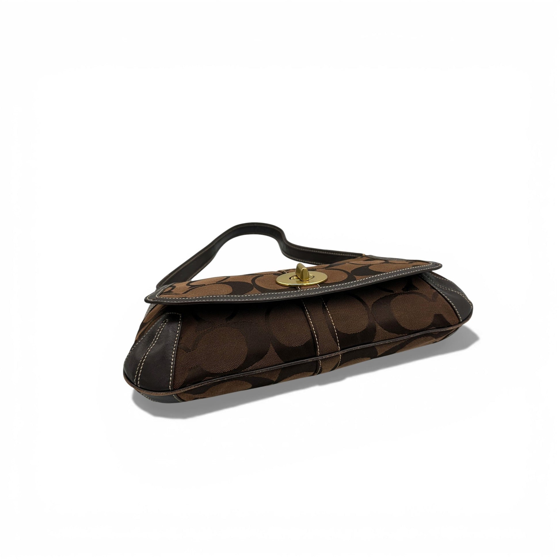 Vintage Coach 11257 Flap Ergo Shoulder Bag - Thanks it's Vintage