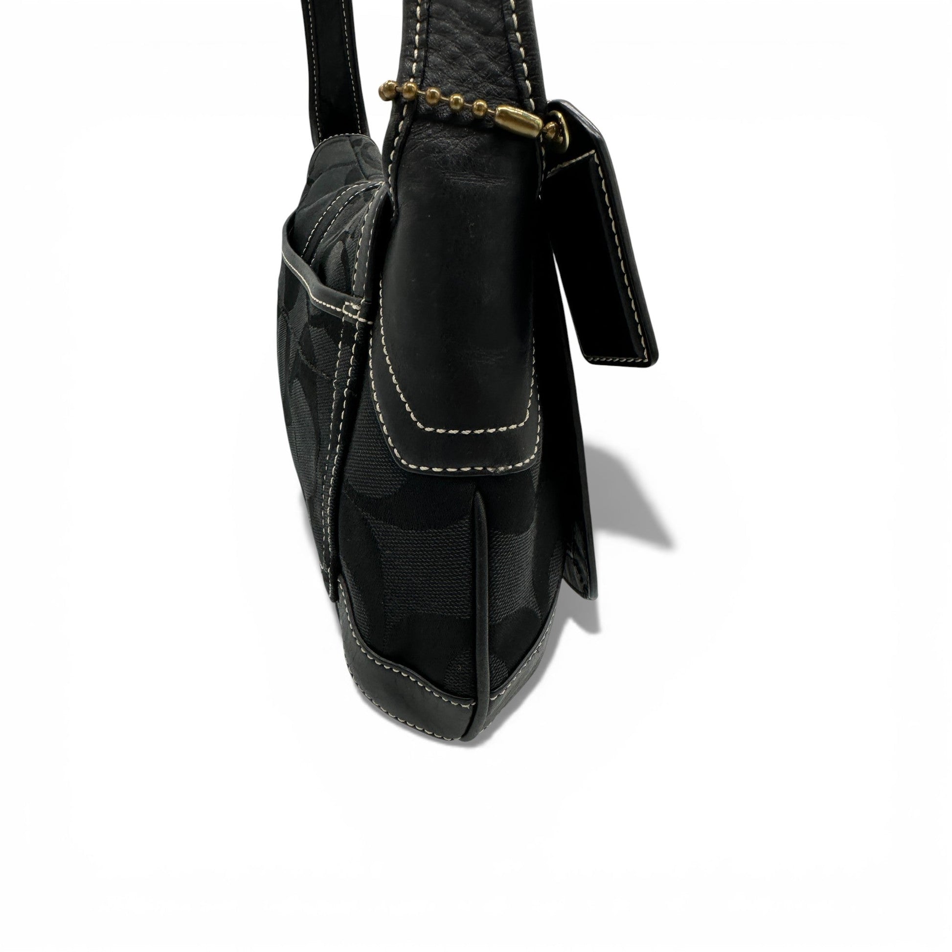 Vintage Coach 11257 Flap Ergo Shoulder Bag - Thanks it's Vintage