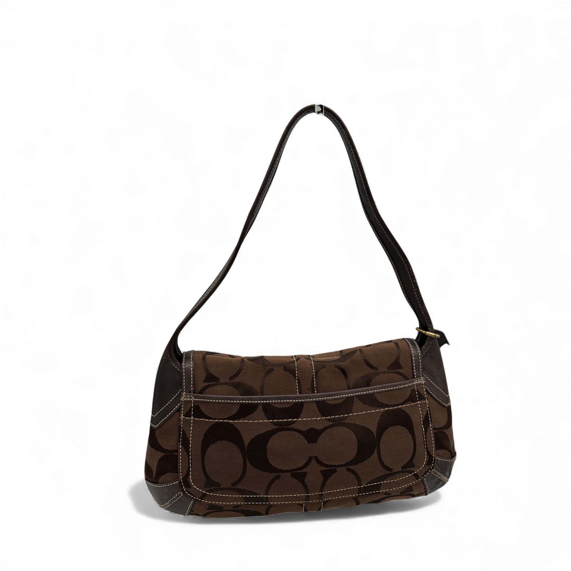 Vintage Coach 11257 Flap Ergo Shoulder Bag - Thanks it's Vintage