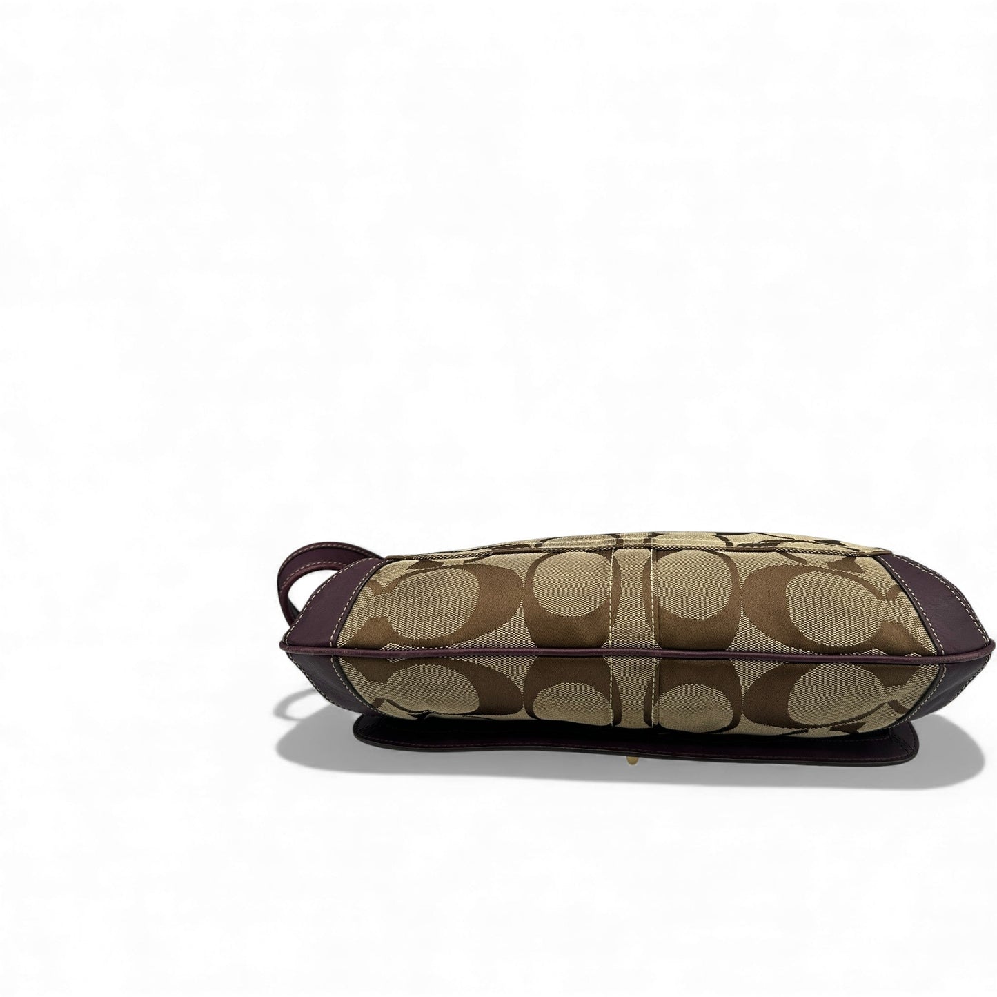 Vintage Coach 11257 Flap Ergo Shoulder Bag - Thanks it's Vintage