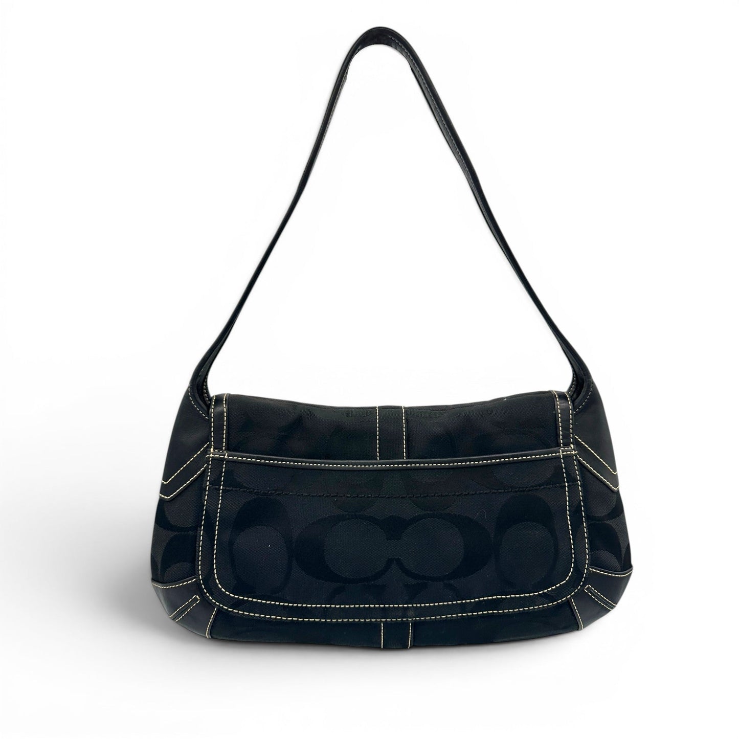 Vintage Coach 11257 Flap Ergo Shoulder Bag - Thanks it's Vintage