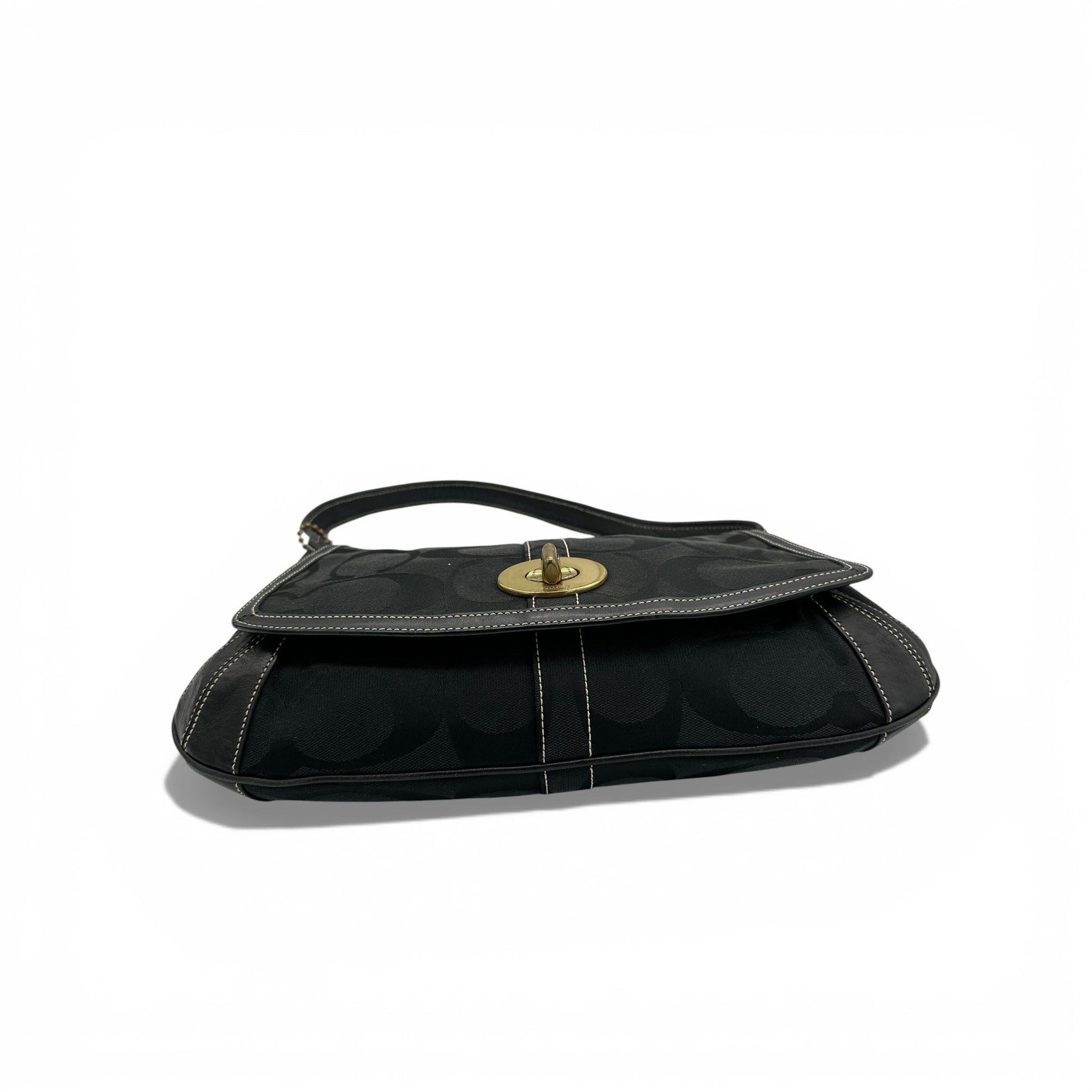 Vintage Coach 11257 Flap Ergo Shoulder Bag - Thanks it's Vintage