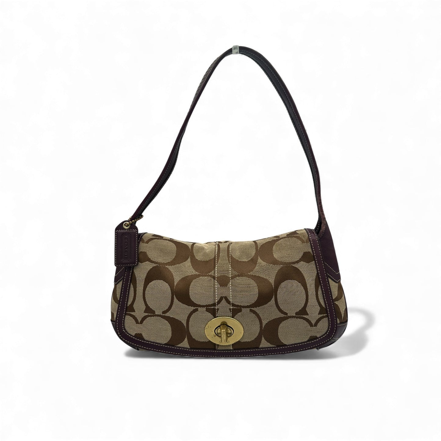 Vintage Coach 11257 Flap Ergo Shoulder Bag - Thanks it's Vintage