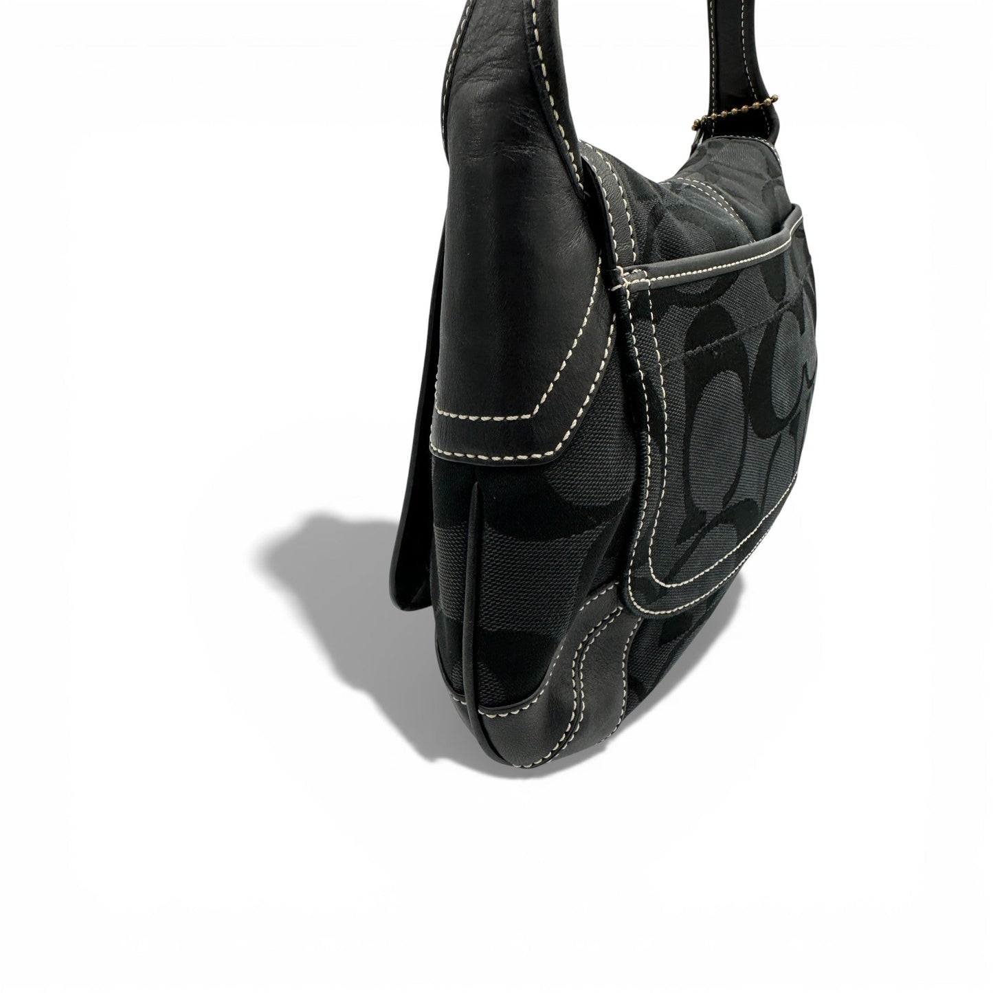 Vintage Coach 11257 Flap Ergo Shoulder Bag - Thanks it's Vintage