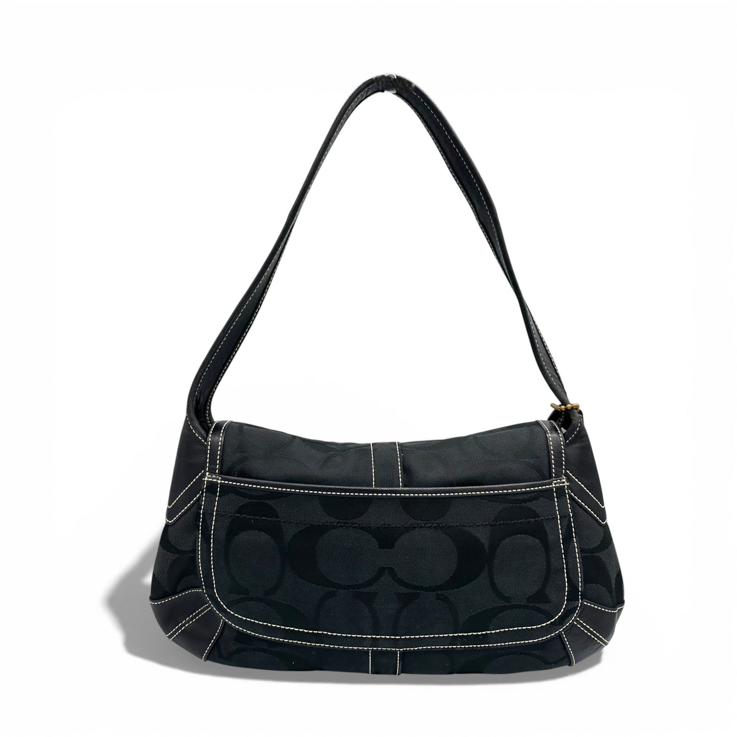 Vintage Coach 11257 Flap Ergo Shoulder Bag - Thanks it's Vintage