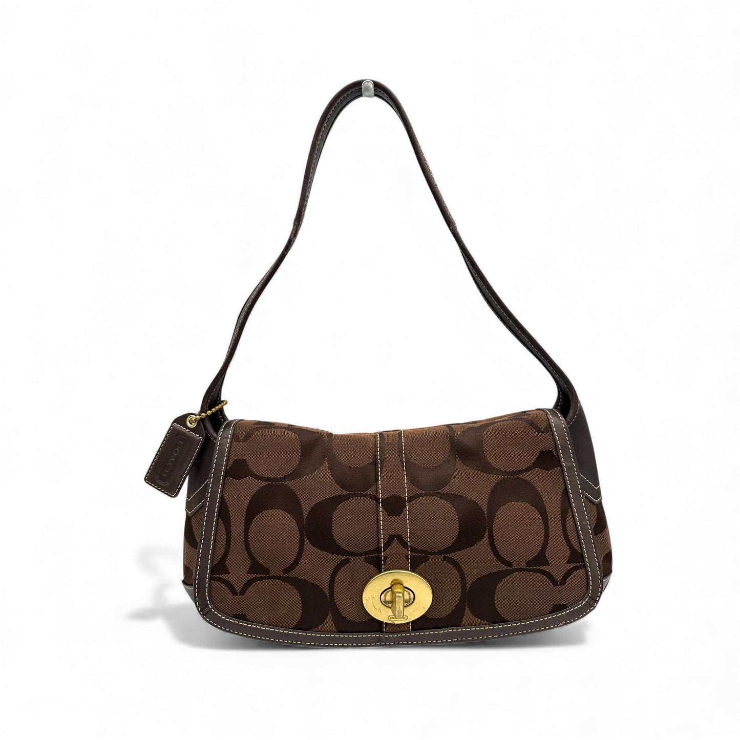 Vintage Coach 11257 Flap Ergo Shoulder Bag - Thanks it's Vintage