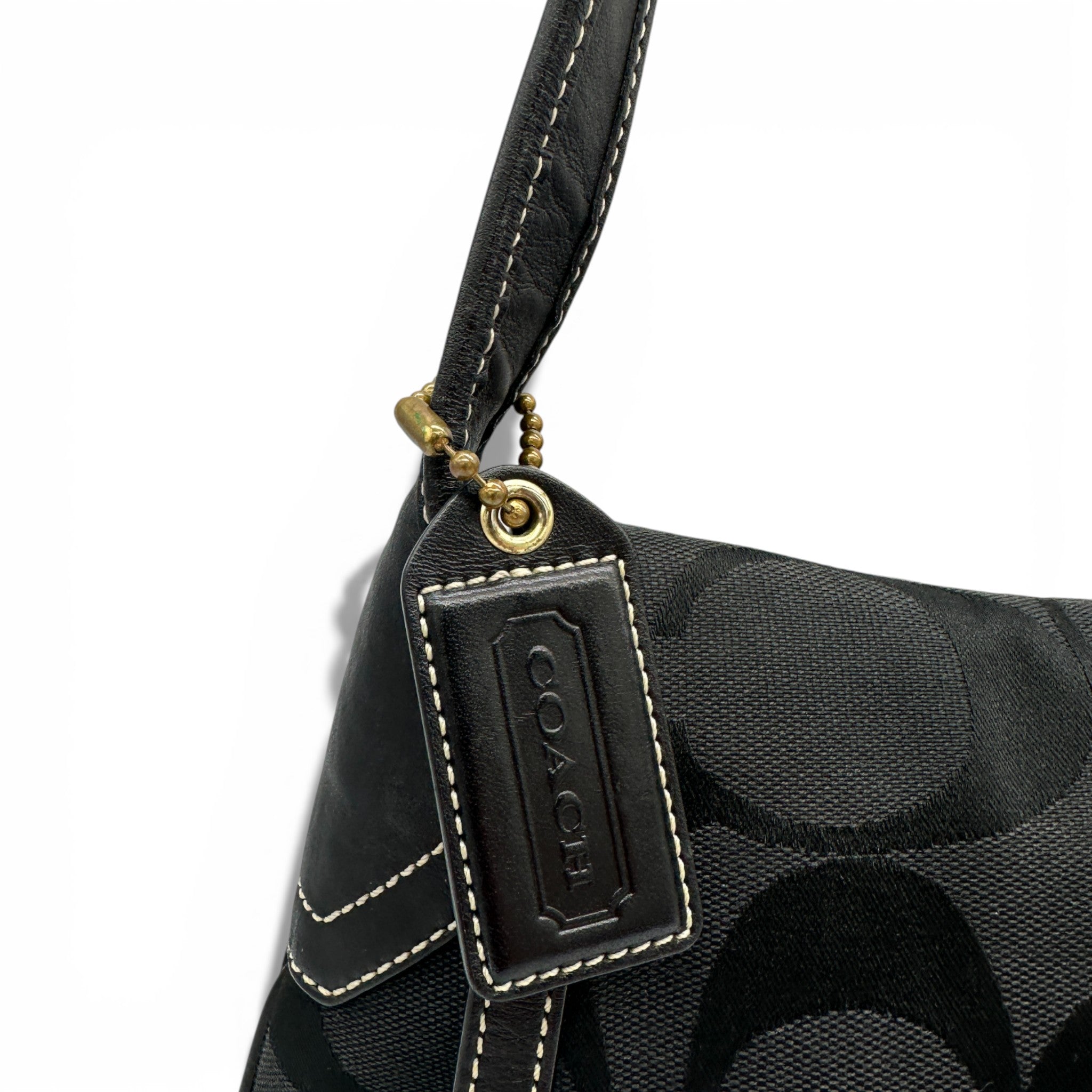 Vintage Coach 11257 Flap Ergo Shoulder Bag – Thanks it's Vintage