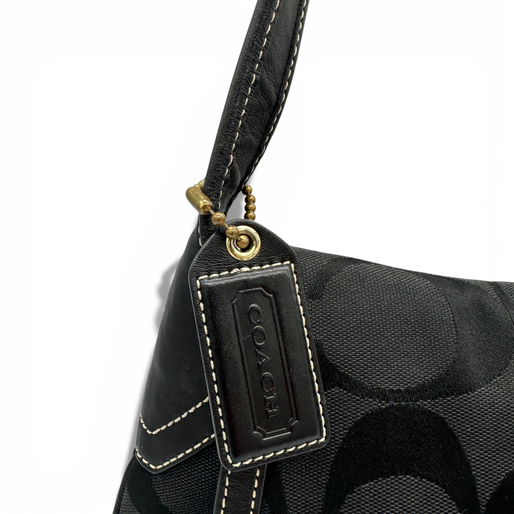 Vintage Coach 11257 Flap Ergo Shoulder Bag - Thanks it's Vintage