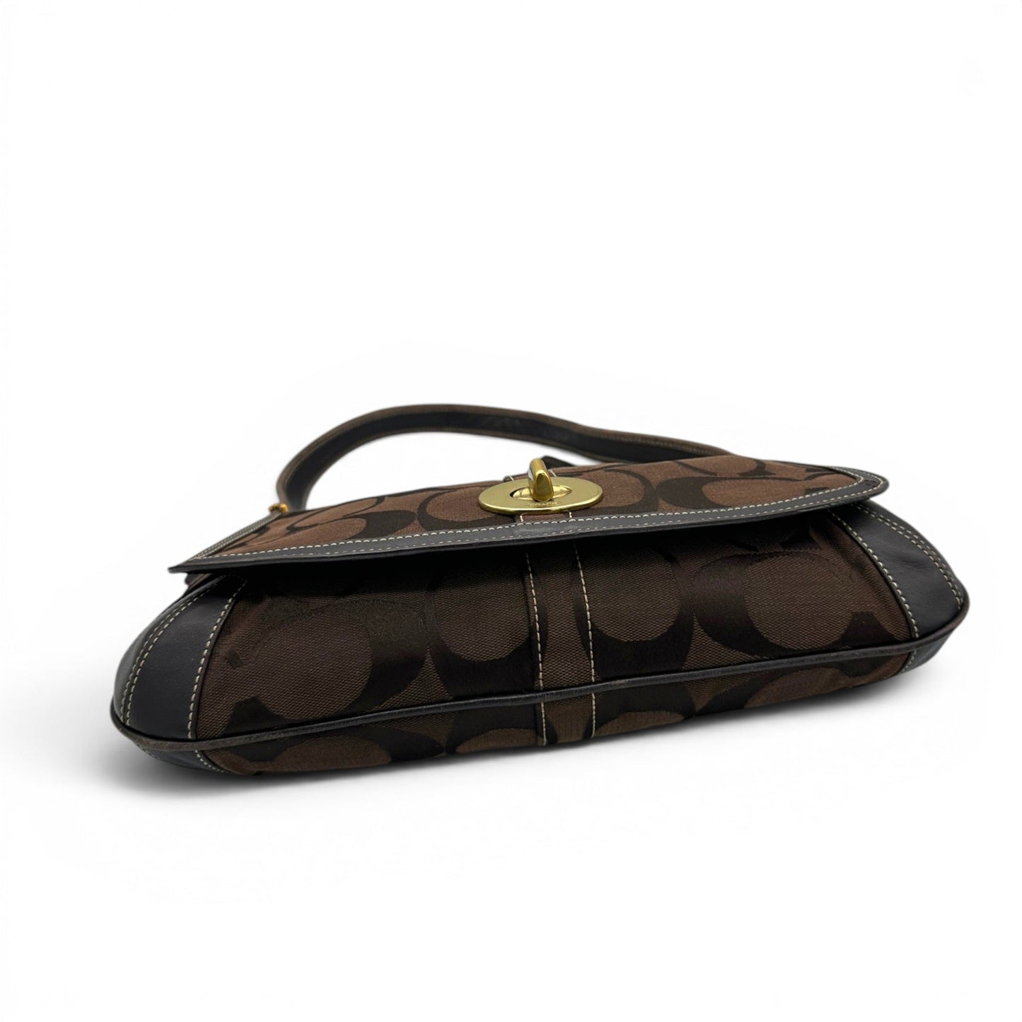 Vintage Coach 11257 Flap Ergo Shoulder Bag - Thanks it's Vintage