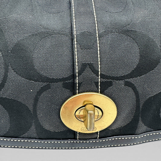 Vintage Coach 11257 Flap Ergo Shoulder Bag - Thanks it's Vintage