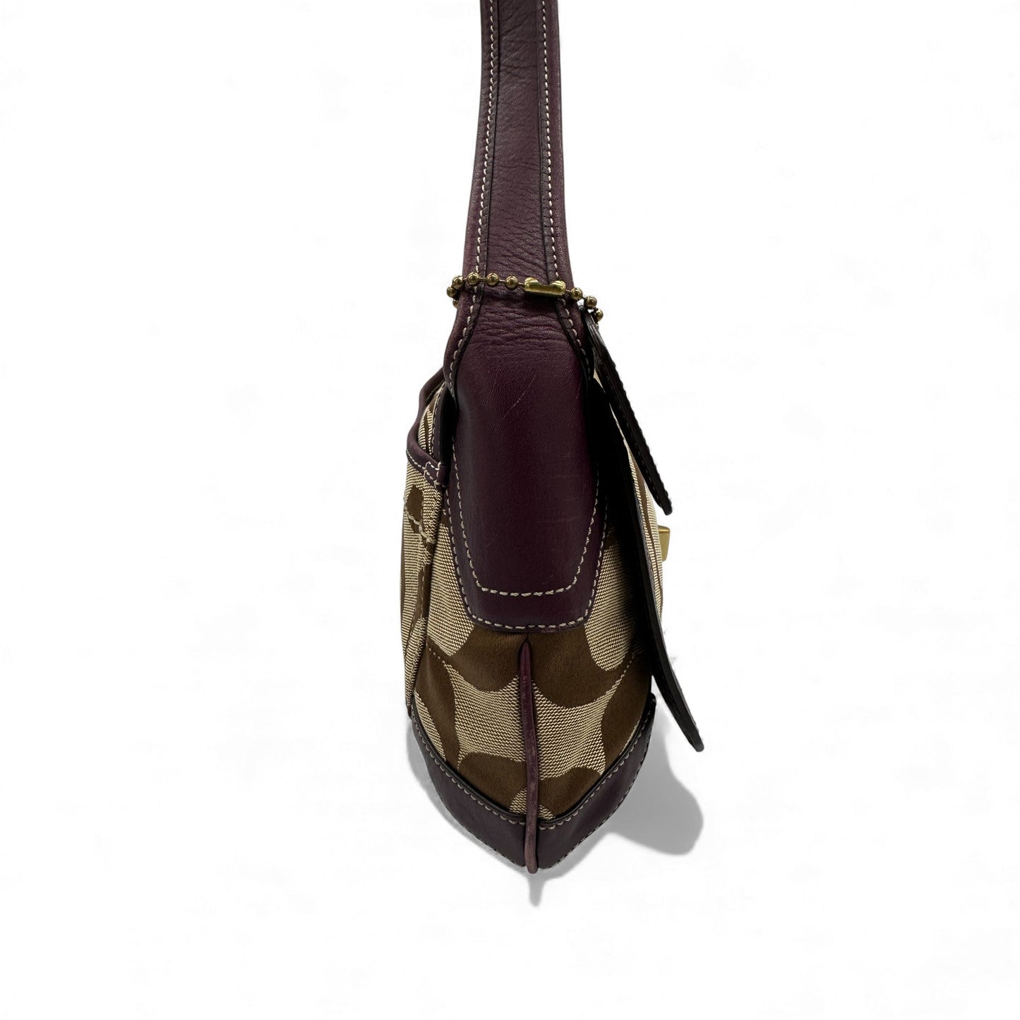 Vintage Coach 11257 Flap Ergo Shoulder Bag - Thanks it's Vintage