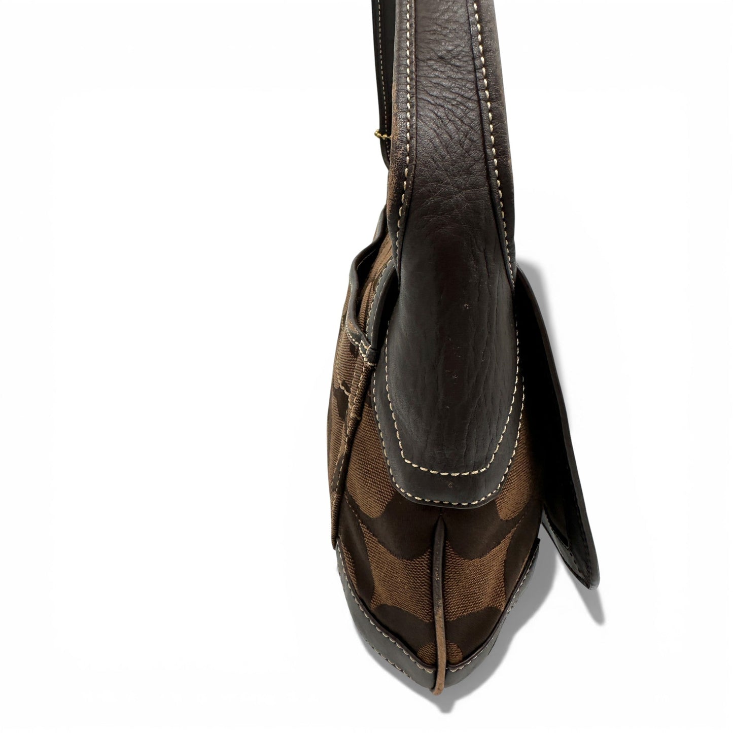 Vintage Coach 11257 Flap Ergo Shoulder Bag - Thanks it's Vintage