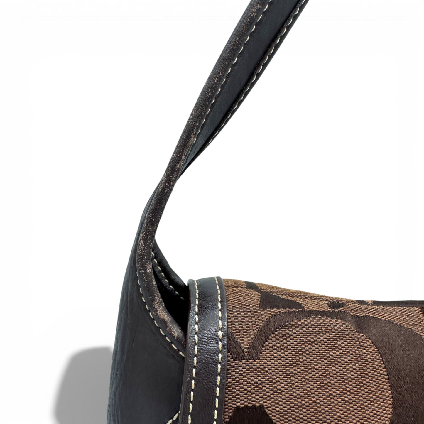 Vintage Coach 11257 Flap Ergo Shoulder Bag - Thanks it's Vintage