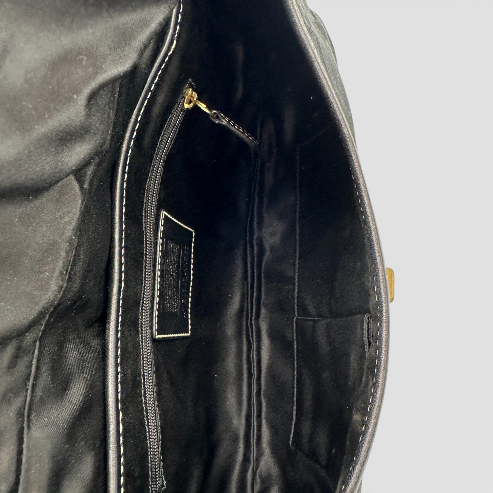 Vintage Coach 11257 Flap Ergo Shoulder Bag - Thanks it's Vintage