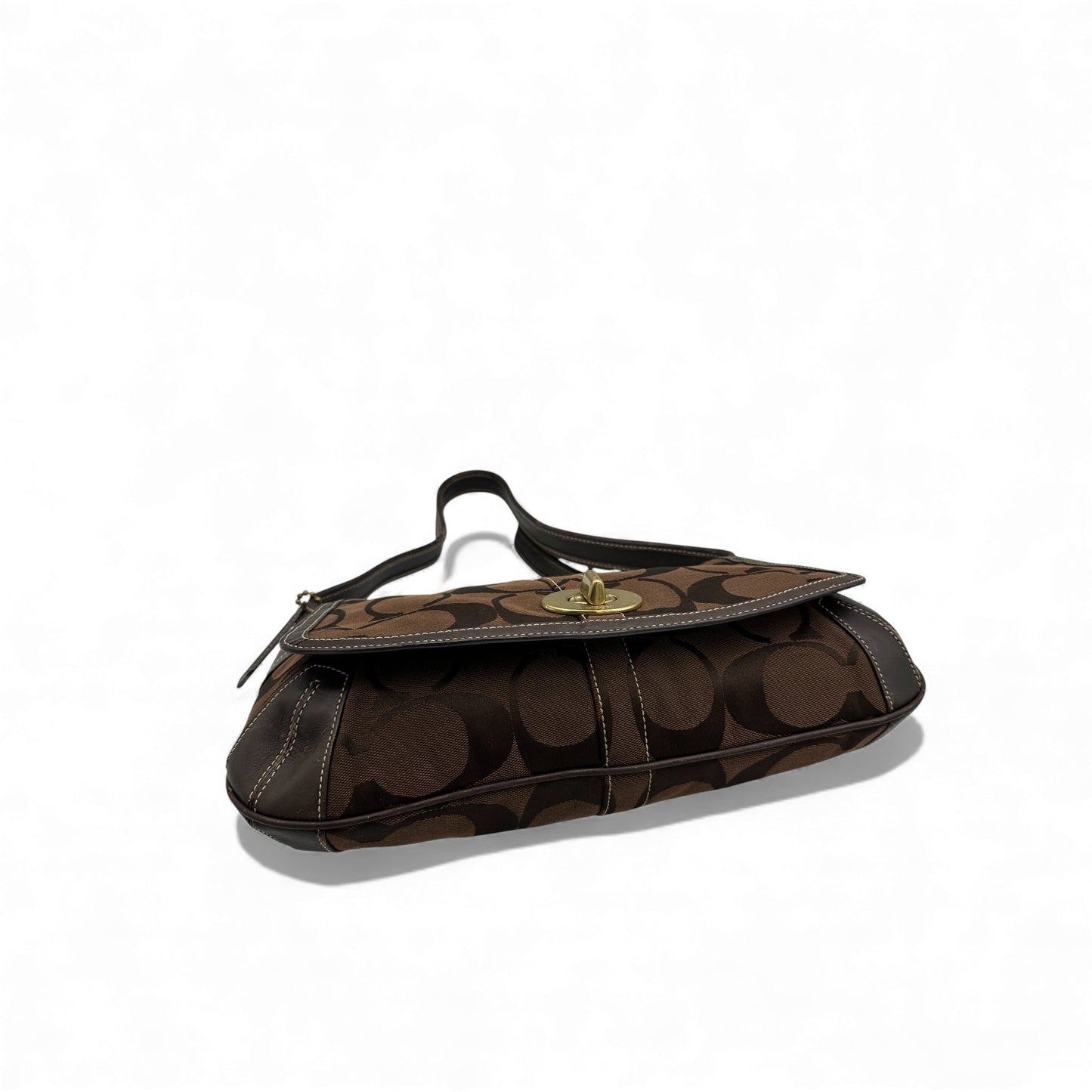 Vintage Coach 11257 Flap Ergo Shoulder Bag - Thanks it's Vintage