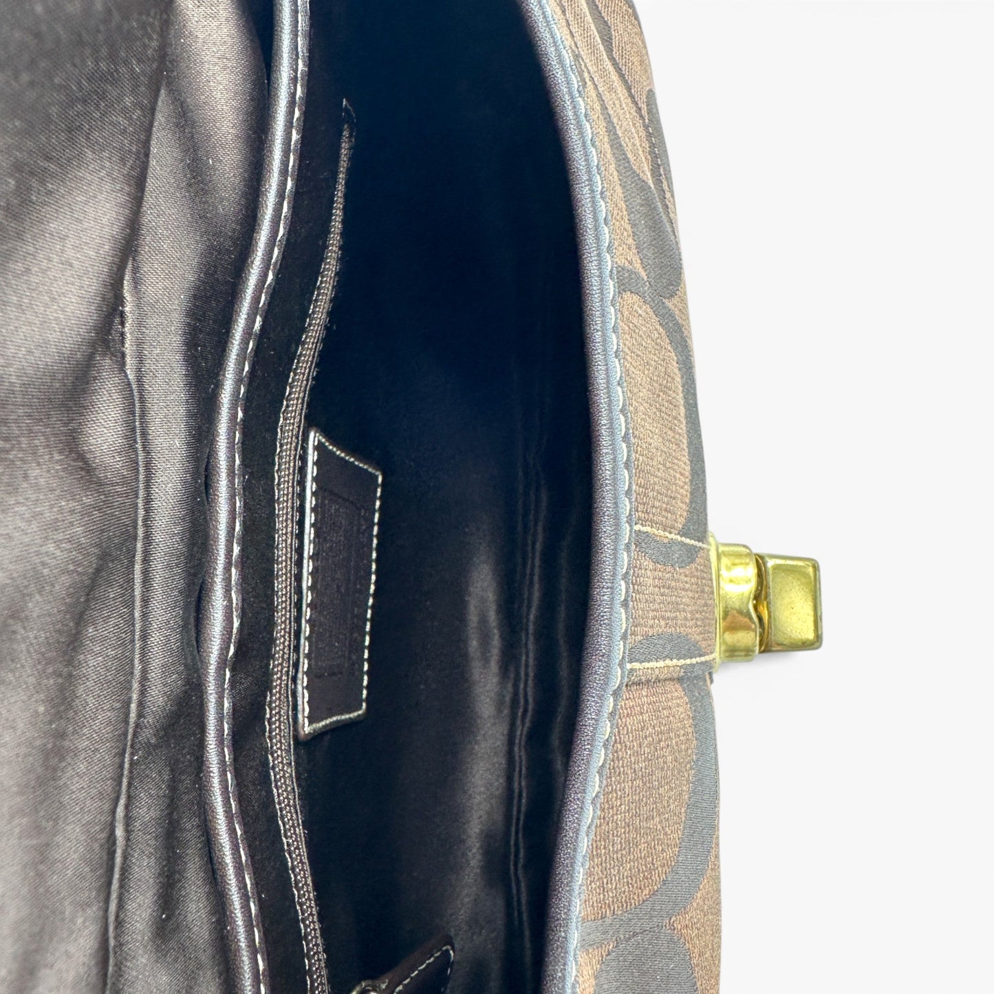 Vintage Coach 11257 Flap Ergo Shoulder Bag - Thanks it's Vintage