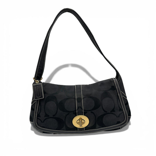 Vintage Coach 11257 Flap Ergo Shoulder Bag - Thanks it's Vintage