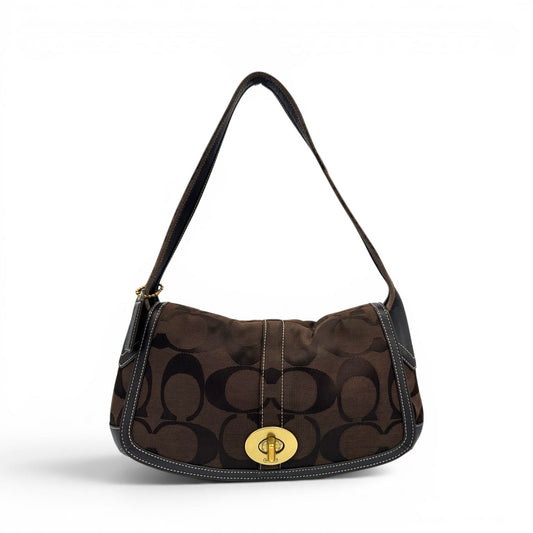 Vintage Coach 11257 Flap Ergo Shoulder Bag - Thanks it's Vintage