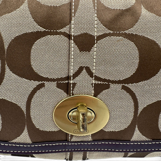 Vintage Coach 11257 Flap Ergo Shoulder Bag - Thanks it's Vintage
