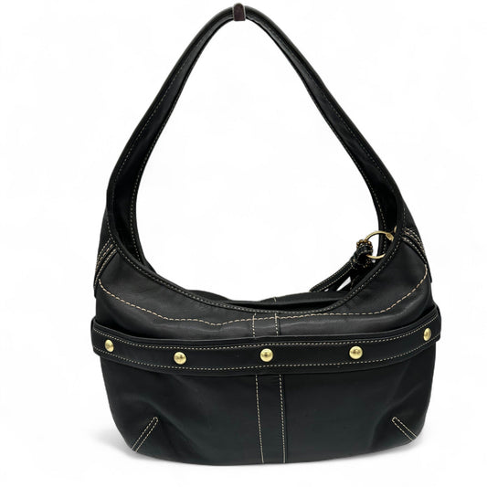Vintage Coach 11261 Leather Horsebit Buckle Ergo Shoulder Bag - Thanks it's Vintage