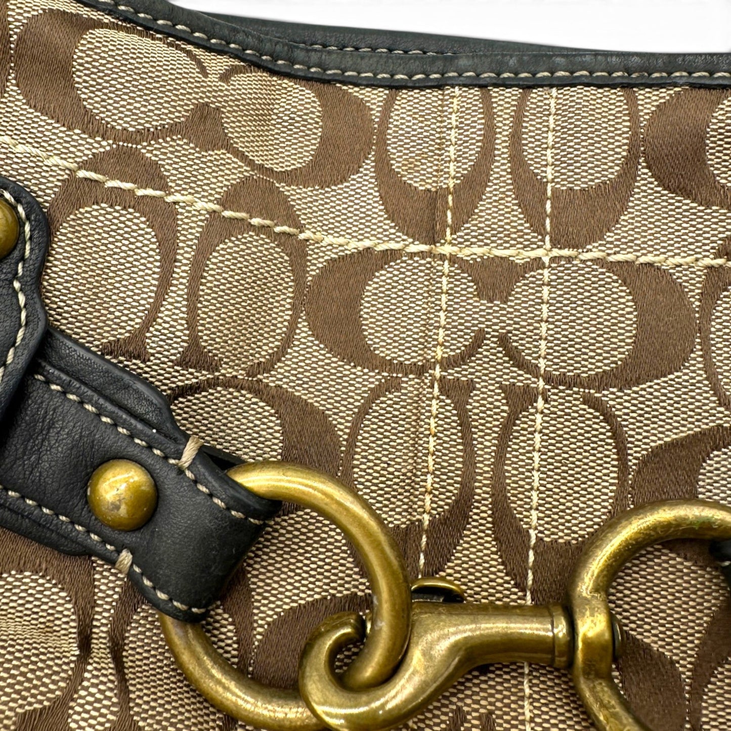 Vintage Coach 11274 Ergo Shoulder Bag - Thanks it's Vintage