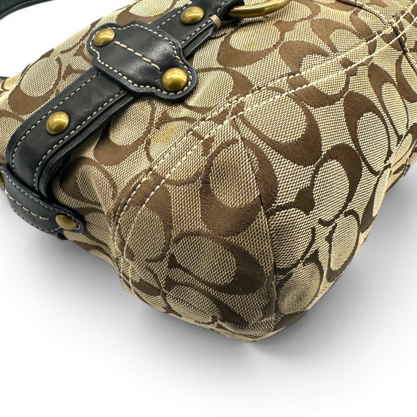 Vintage Coach 11275 Ergo Shoulder Bag - Thanks it's Vintage
