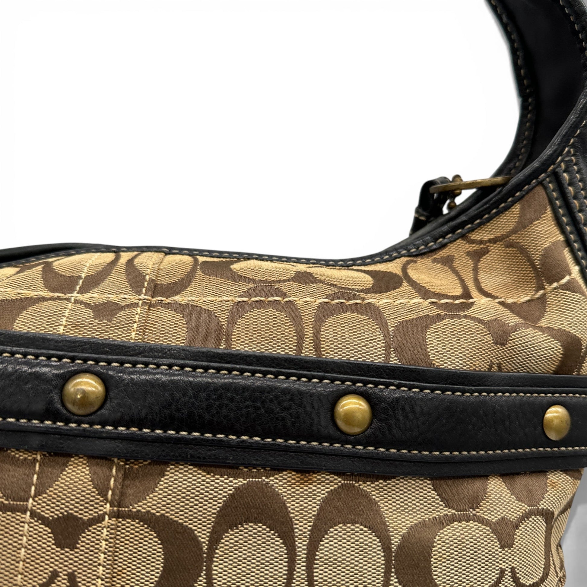 Vintage Coach 11275 Ergo Shoulder Bag - Thanks it's Vintage