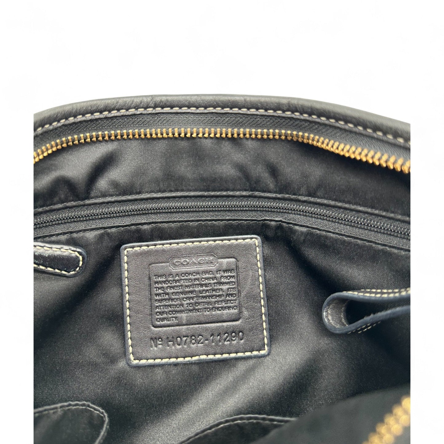 Vintage Coach 11290 Ergo Shoulder Bag - Thanks it's Vintage