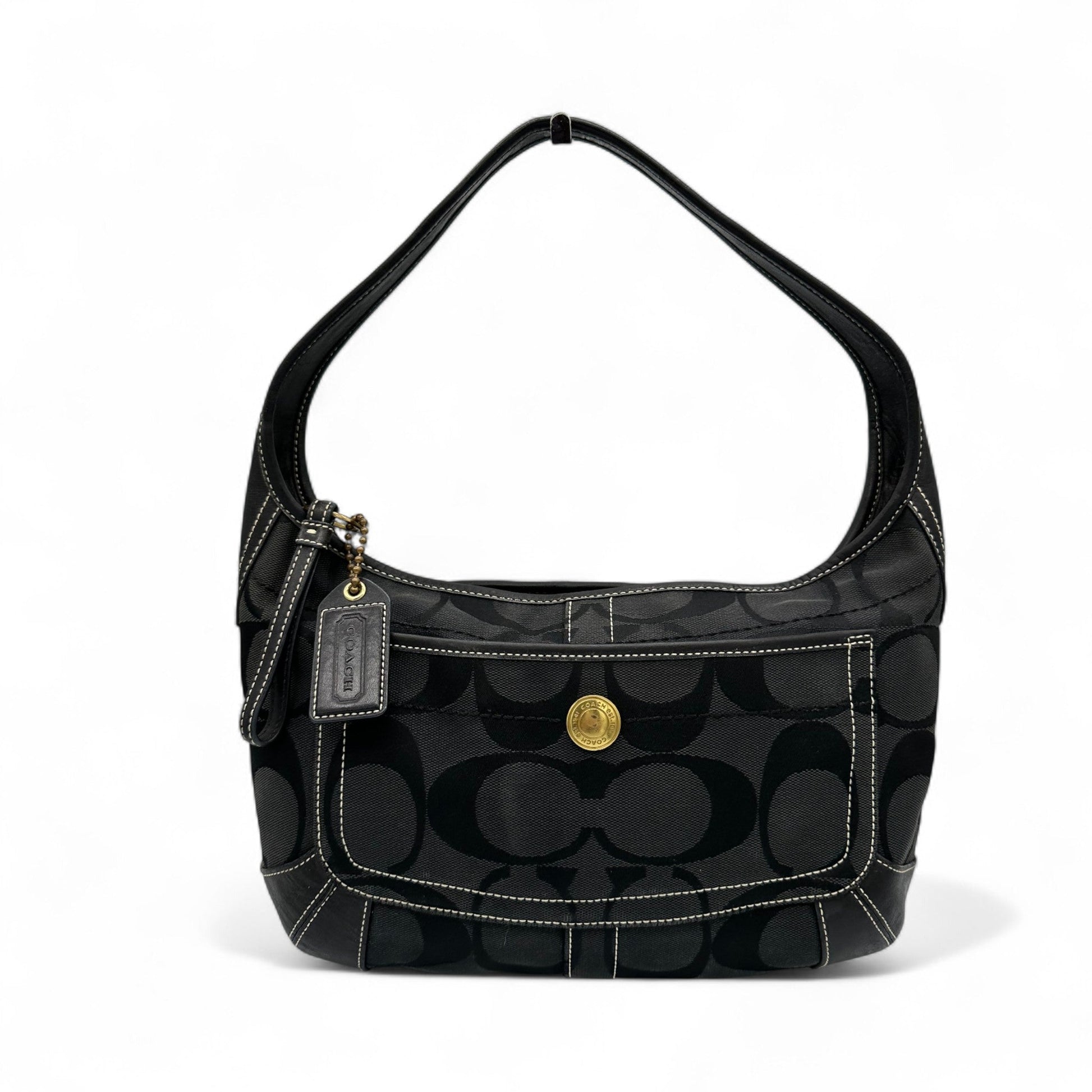 Vintage Coach 11290 Ergo Shoulder Bag - Thanks it's Vintage