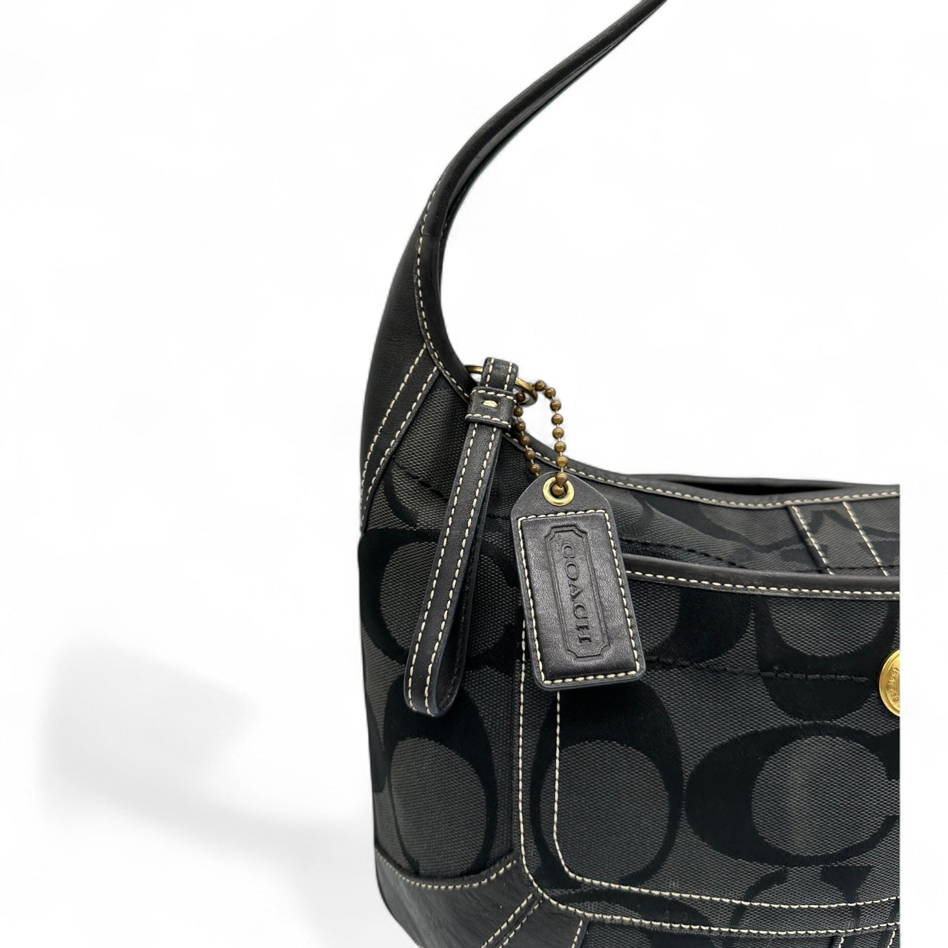 Vintage Coach 11290 Ergo Shoulder Bag - Thanks it's Vintage