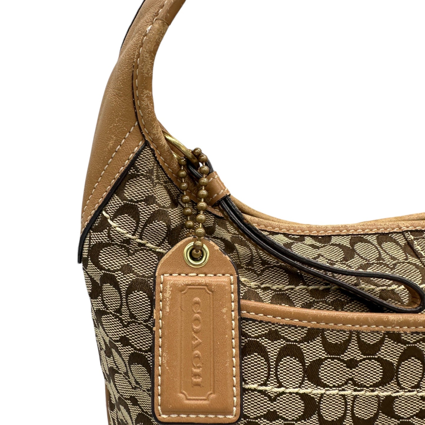 Vintage Coach 11294 Ergo Shoulder Bag - Thanks it's Vintage