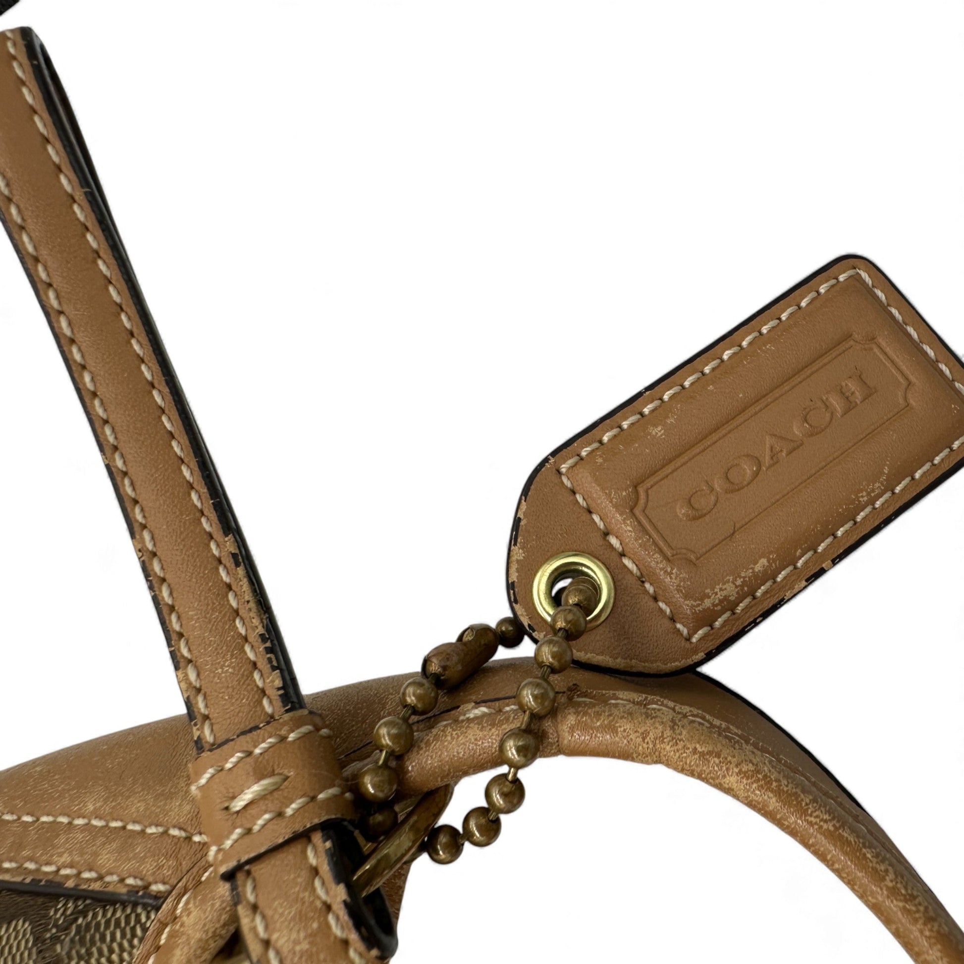 Vintage Coach 11294 Ergo Shoulder Bag - Thanks it's Vintage