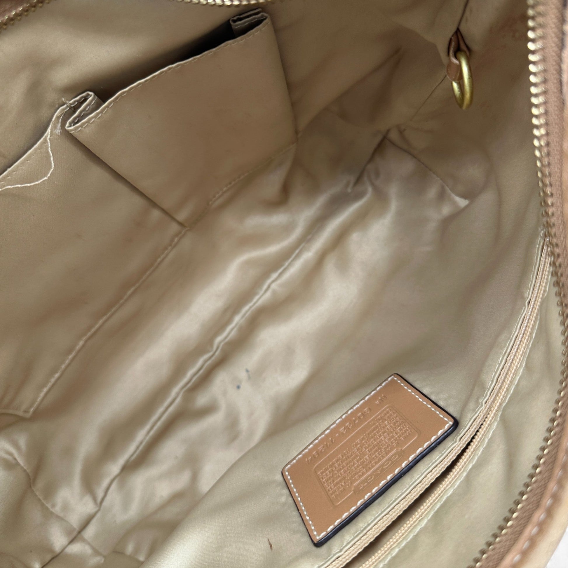 Vintage Coach 11294 Ergo Shoulder Bag - Thanks it's Vintage